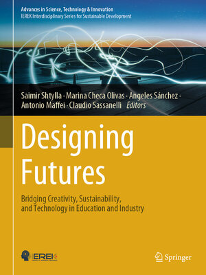 cover image of Designing Futures